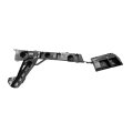 Rear Driver Side Bumper Cover Locating Guide For Chevy Cruze 2016 2019 Plastic Replacement Gm1142144 196743530352 23355623 