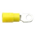 Wire Terminals Ring Terminal Yellow Number 8 Stud Size 12 To 10 Ga Gauge Alx-pau-si-hp2000-cla1 Replacement Part Package Of 