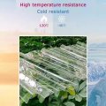 Transparent Roofing Panel 4 10 12 15 20 Pcs Fiberglass Daylighting Panels 1mm Frp Shed Cover Silent Self-cleaning Sheet Garage