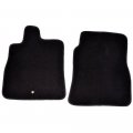 Floor Mats For 2006-2012 Mitsubishi Eclipse Factory Nylon Liner Carpet By Ikon Motorsports 2007 2008 2009 2010 2011 