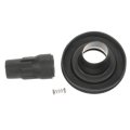 Lincoln Mks 2009-2016 Ignition Coil Boot Black Silicone