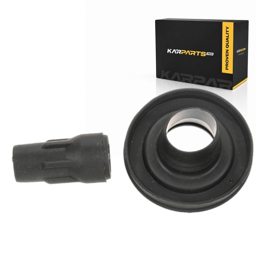 Lincoln Mks 2009-2016 Ignition Coil Boot Black Silicone