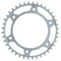 Niche 520 Pitch 40 Tooth Rear Drive Sprocket Honda Crf300l Rally 41201-k1t-e10
