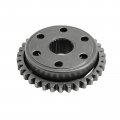 Starter Clutch One Way Gear Bearing And Gasket Compatible With Honda Trx450 Trx450er 2006-2014