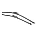 1 Pair 26 22 Coating Silicone Front Windshield Wiper Blade Replacement Set For Ford Explorer 2011-2023 Pinch-tab Not J U Hook 