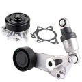 166200w090 Automotive Replacement Belt Tensioner Fit For Pontiac Vibe For Toyota Celica Corolla Matrix Mr2 Spyder