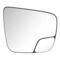 Auto Dynasty 19317346 Oe Style Passenger Right Mirror Glass Lens For Chevy City Express 15-18 