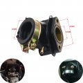 Carburetor Intake Manifold For Gy6 Moped Scooter Atv Go Kart Sunl Taotao Gy6 150cc 125cc