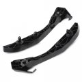 G-plus Front Bumper Bracket Left Right Side Pair Compatible With Toyota Prius Base Fit Touring 2007-2009 5211547010 5211647010