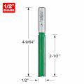 Trend Enterprises Craft Pro 1 2 Shank Straight Router Cutter Bit Ref C164x1 2tc Diameter 12 7mm Cutting Length 60mm Tungsten