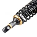 Mallofusa 11 Inch 280mm Pair Motorcycle Shock Absorber Rear Suspension Universal Compatible For Honda Suzuki Yamaha Kawasaki