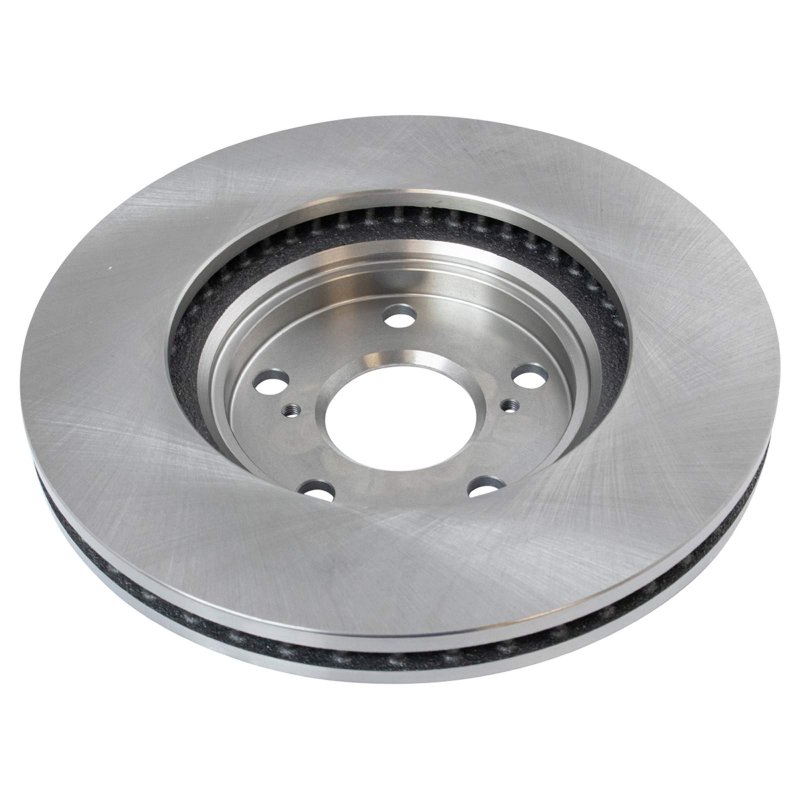 Semi Metallic Pad Brake Rotor Kit Front Rear Set Of 4 For 99-01 Rx300
