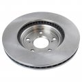 Semi Metallic Pad Brake Rotor Kit Front Rear Set Of 4 For 99-01 Rx300