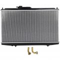 Car Radiator For Honda Accord 2 3l 1998 2002 Automotive 2148