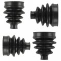 Caltric 2 Front Axle Outer And Inner Cv Boot Kit Compatible With Can-am Defender 800r Max 800 2017