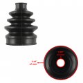 Caltric 2 Front Axle Outer And Inner Cv Boot Kit Compatible With Can-am Defender 800r Max 800 2017