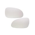 Heated Side Mirror Glass Pair For Volkswagen Passat 2006 2010 Driver And Passenger With Backing Plate Vw1325106 Vw1324106 