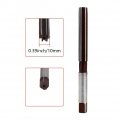 Auniwaig Chucking Reamer 10mm H8 9crsi Alloy Tool Steel 0 39inch Lathe Machine Straight Flutes Round Shank Milling Cutting For