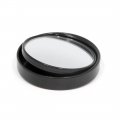 Uxcell 60mm Dia 360 Degree Adjustable Car Convex Wide Angle Rear View Blind Spot Mirror