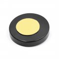 Uxcell 60mm Dia 360 Degree Adjustable Car Convex Wide Angle Rear View Blind Spot Mirror