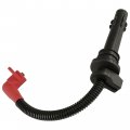 Caltric Spark Plug Wire Compatible With Polaris Rzr Xp 1000 4 900