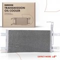 A-premium Transmission Oil Cooler Compatible With Nissan Armada 2005-2015 Pathfinder 2004 5 6l Replace 216069fd0a
