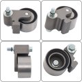 Water Pump Kit Replacement For Sebring 2007 2010 Grand Caravan 2008 Avenger Tbk295l Ts26295a With Timing Belt And Roller