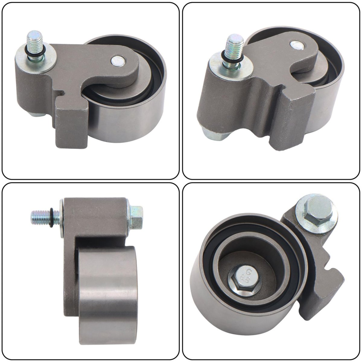 Water Pump Kit Replacement For Sebring 2007 2010 Grand Caravan 2008 Avenger Tbk295l Ts26295a With Timing Belt And Roller