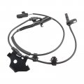 Autokay 89543-47030 89542-47030 Front Left And Right 2pcs Abs Wheel Speed Sensor Fits For Toyota Prius 2010-2015