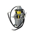 Power Products Carburetor Assembly With Stepper Motor Gaskets Fuel Line For Predator 5000 Watts Dual-fuel Inverter Generator