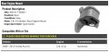 Rear Engine Mount Compatible With 2008-2012 Honda Accord 2 4l 4-cylinder