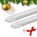 2pack T8 Led Tube Light 2ft Bulb 9w 18w Equiv 5000k Daylight 1350lm Super Bright Ballast Bypass F17t8 F18t8 F20t10 Cw