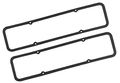 Ultra Seal Valve Cover Gaskets 5861 For Sb Chev Thk Black Plastic High Tensile Strength Street Race Drag And Oval Tracks 