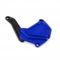 Topteng Motorcycle Water Pump Protection Cover Guard Aluminum Fits For Yamaha Xtz690 Xt690z Xtz700 Xz T7 Tenere 700 2019-2021