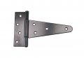 Shed Windows And More T Hinges 8 Strap Heavy Duty Set Of 6 W Screws Storage Building Barns Sheds Garages 