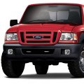 Compatible With Ford Ranger Non Stx Pair Of Bumper Driving Fog Lights Switch Clear Lens