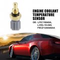 X Autohaux Lf0118840a Engine Coolant Temperature Sensor Temp Sender For Mazda 3 2004-2011 5 2006-2010 2012