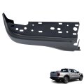 Rear Step Bumper Face End Cap Driver Side Replacement For Ranger Pickup 4-door 2019-2023 