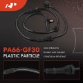 A-premium Abs Wheel Speed Sensor Compatible With Nissan Models Murano 2013-2014 Awd Front And Rear Driver Passenger Side 4-pc