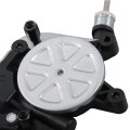 Power Electric Window Regulator With Motor Front Left And Right Side Replacement For Acura Cl 2001-2002 751-163 