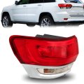 2014 2015 2016 2017 2018 2019 2020 Grand Cherokee Curved Tail Light Left Side Brake Replacement For Ch2805106 