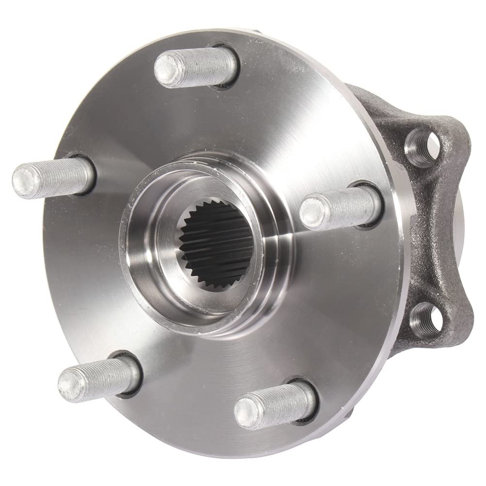Rear Wheel Bearing And Hub Assembly Premium 512536 2019-2021 For Subaru Ascent 2019ester 2015-2021 Outback Legacy 2015-2019 For