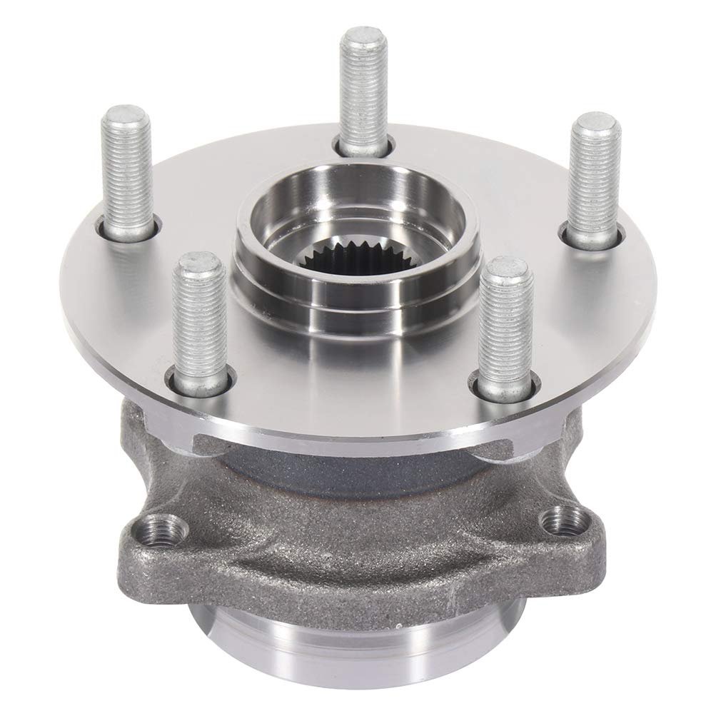 Rear Wheel Bearing And Hub Assembly Premium 512536 2019-2021 For Subaru Ascent 2019ester 2015-2021 Outback Legacy 2015-2019 For