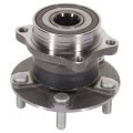Rear Wheel Bearing And Hub Assembly Premium 512536 2019-2021 For Subaru Ascent 2019ester 2015-2021 Outback Legacy 2015-2019 For
