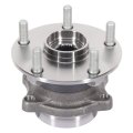 Rear Wheel Bearing And Hub Assembly Premium 512536 2019-2021 For Subaru Ascent 2019ester 2015-2021 Outback Legacy 2015-2019 For