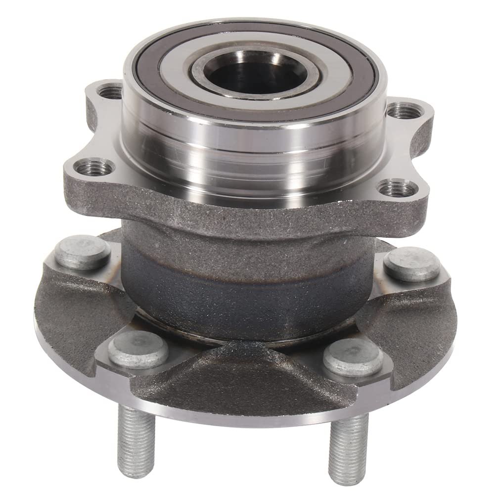 Rear Wheel Bearing And Hub Assembly Premium 512536 2019-2021 For Subaru Ascent 2019ester 2015-2021 Outback Legacy 2015-2019 For