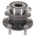Rear Wheel Bearing And Hub Assembly Premium 512536 2019-2021 For Subaru Ascent 2019ester 2015-2021 Outback Legacy 2015-2019 For
