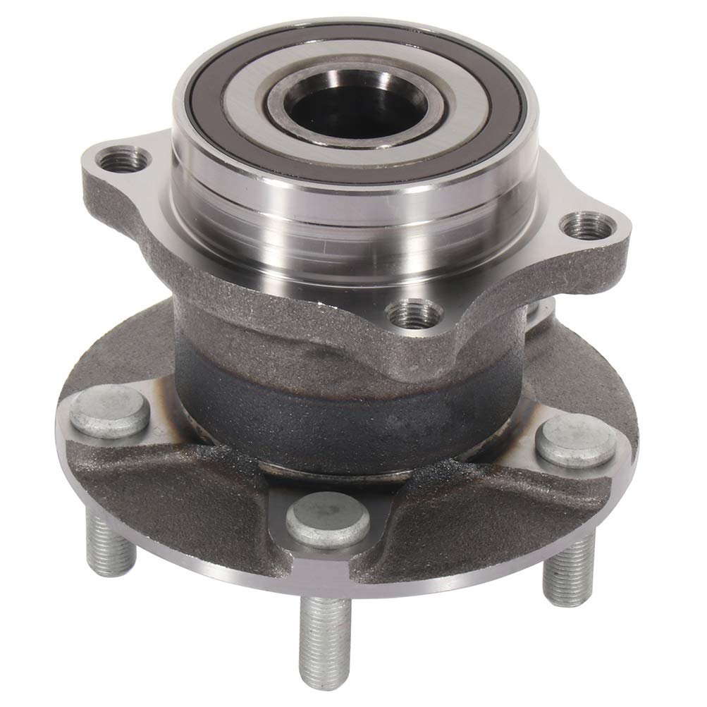 Rear Wheel Bearing And Hub Assembly Premium 512536 2019-2021 For Subaru Ascent 2019ester 2015-2021 Outback Legacy 2015-2019 For