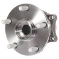 Rear Wheel Bearing And Hub Assembly Premium 512536 2019-2021 For Subaru Ascent 2019ester 2015-2021 Outback Legacy 2015-2019 For