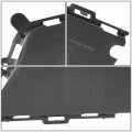 With M Sport Grille Cover Bm1039166 Front Fog Light Bezel Compatible With Bmw 320i 328d 328i 340i 2016-2018 Passenger Right